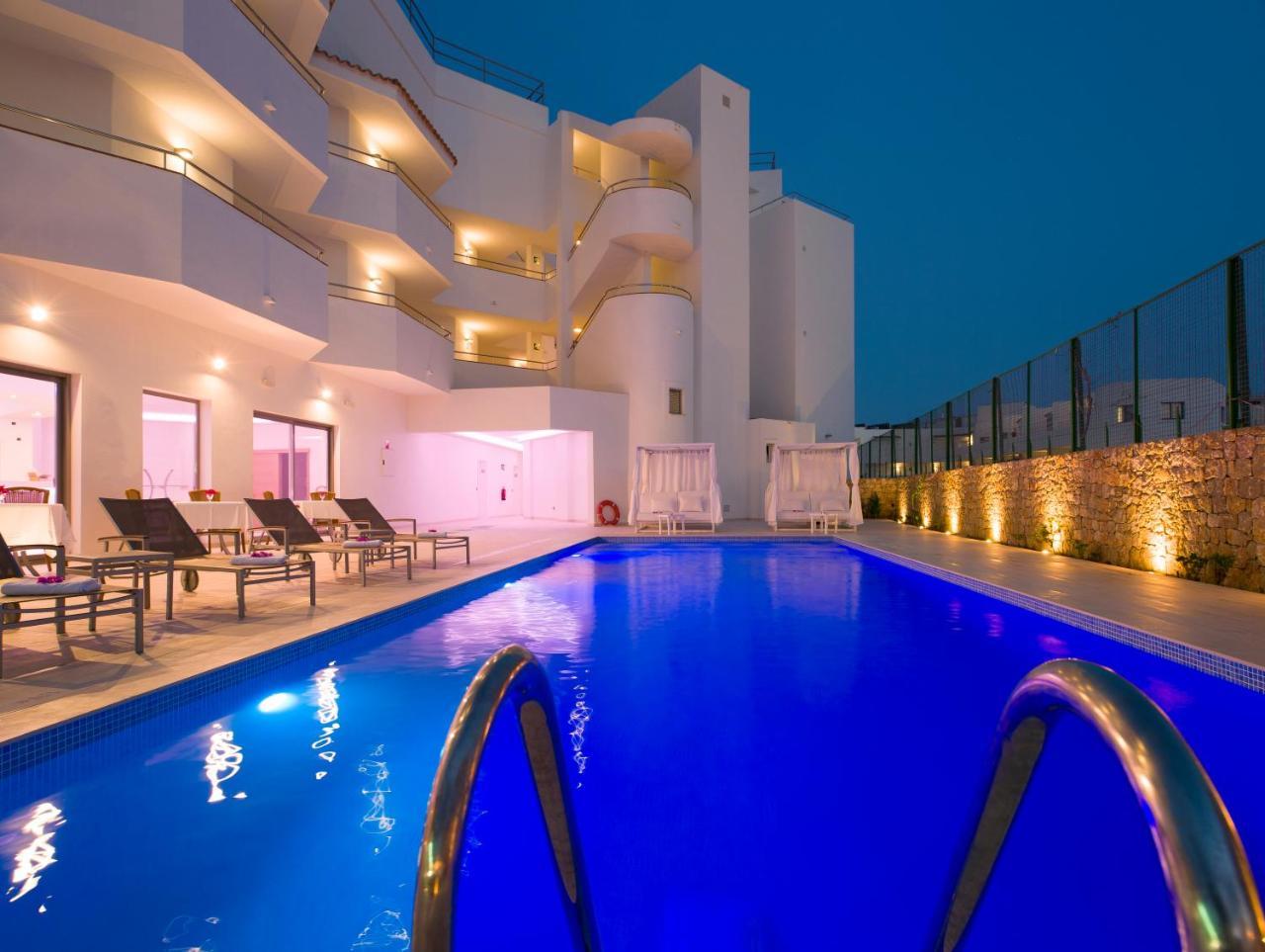 My Way Luxury Ibiza Studio - Ab Group Apartamento Playa d'en Bossa Exterior foto
