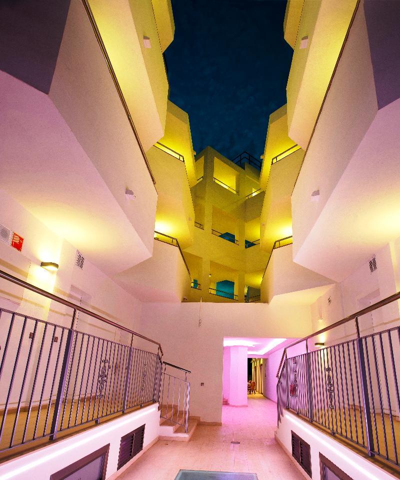 My Way Luxury Ibiza Studio - Ab Group Apartamento Playa d'en Bossa Exterior foto